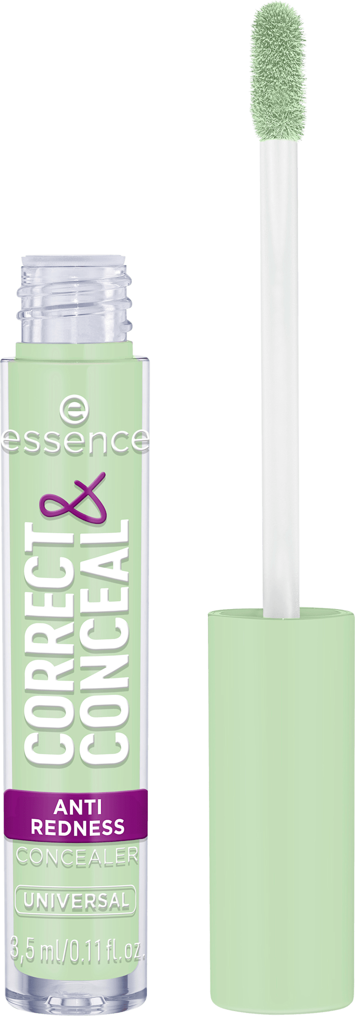 

Консилер essence Concealer Correct & Conceal Anti Redness100 Universal, 3,5 ml