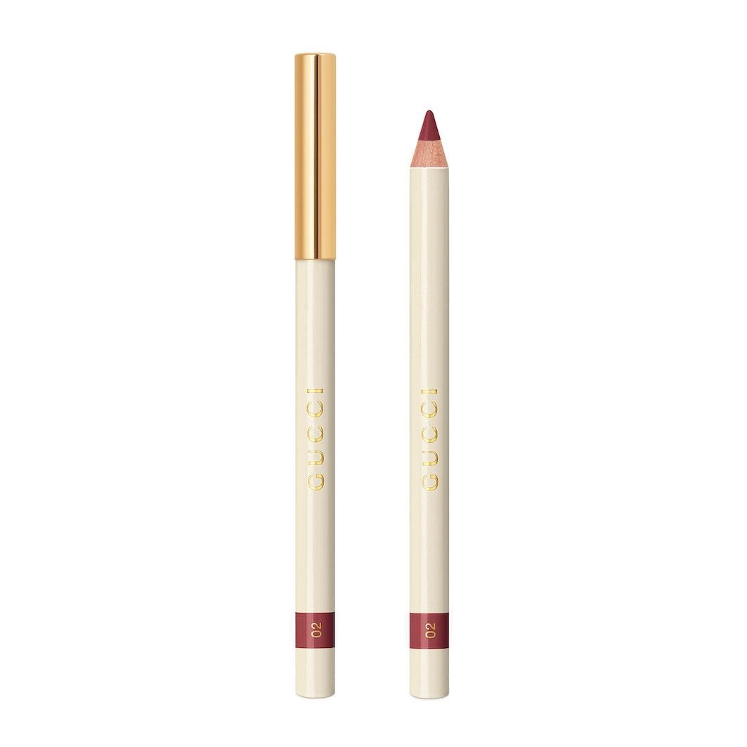 Карандаш для губ gucci beauty crayon contour des lèvres Gucci, nr. 02, вес 1.19 гр. — фото 2