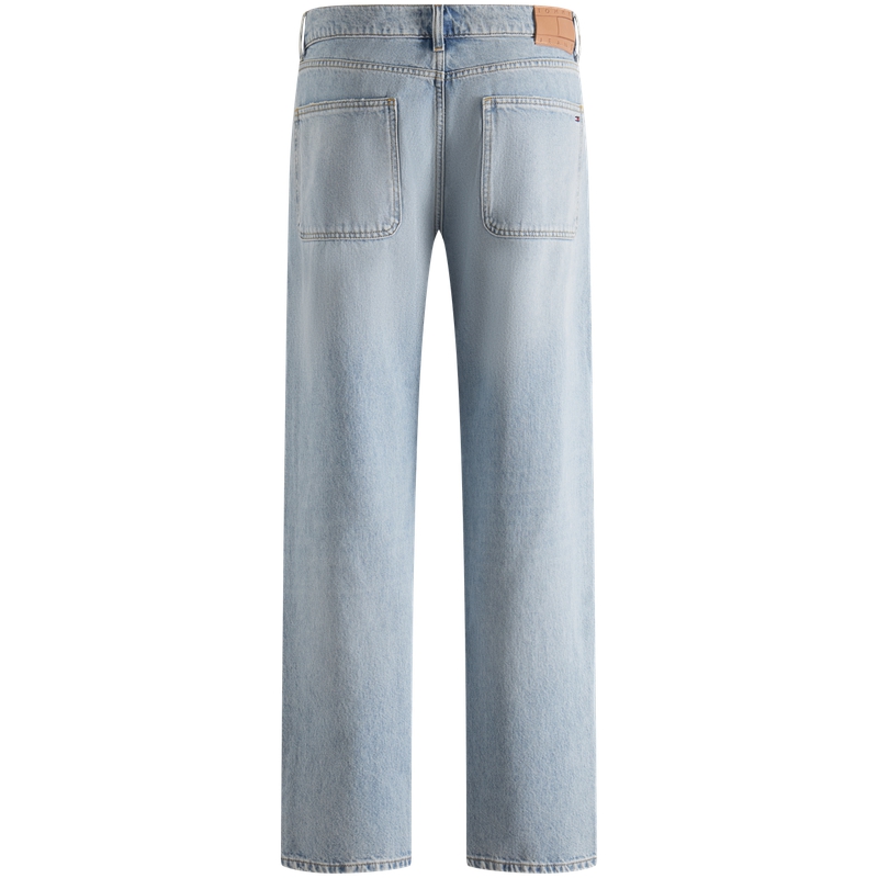 Джинсы мужские Denim Blue 1AB Tommy Hilfiger, синий — фото 3