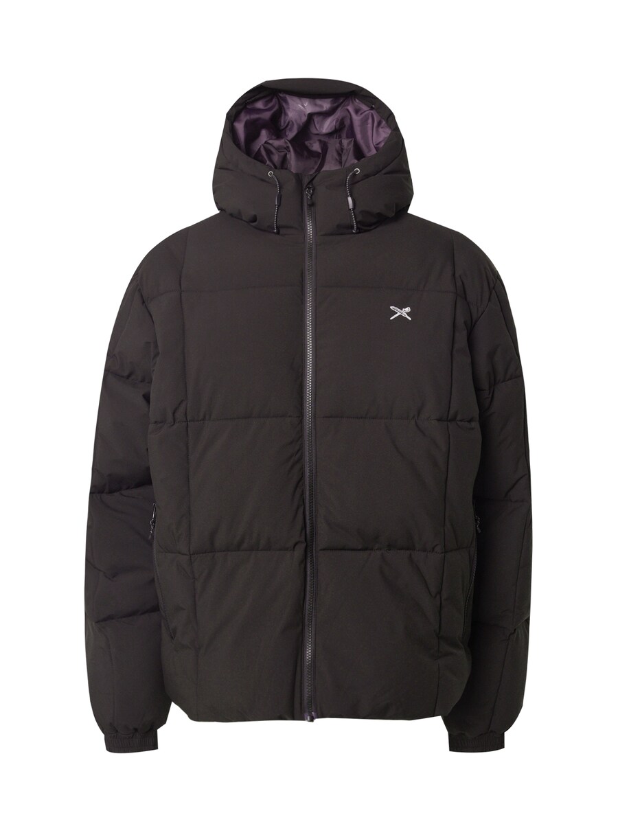 

Зимняя куртка Iriedaily Carlo, Black