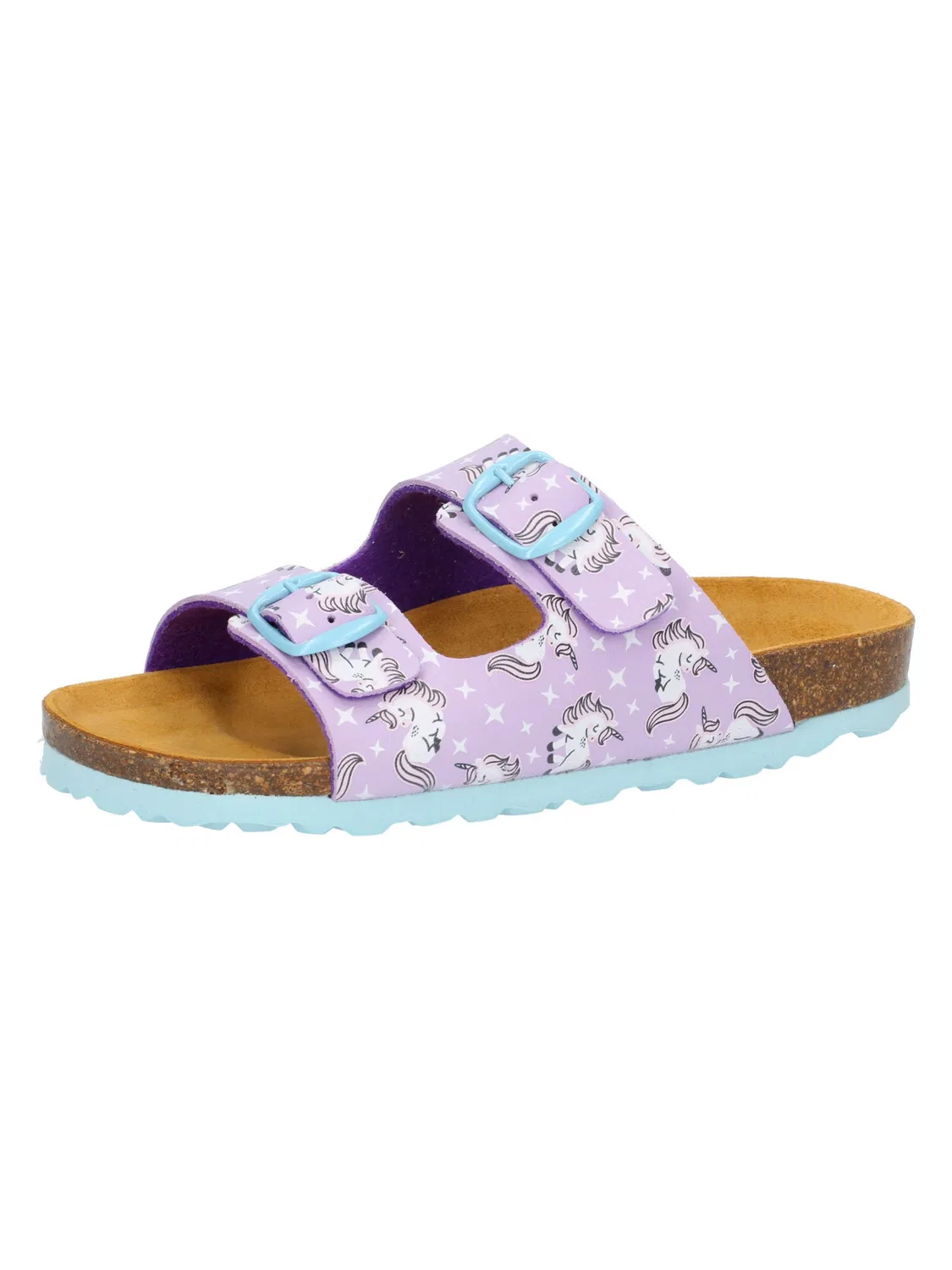 Сандалии 'Bioline Unicorn' Lico, Pastel Purple