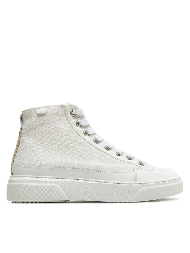 

Кроссовки Inuikii Canvas Lex High, белый