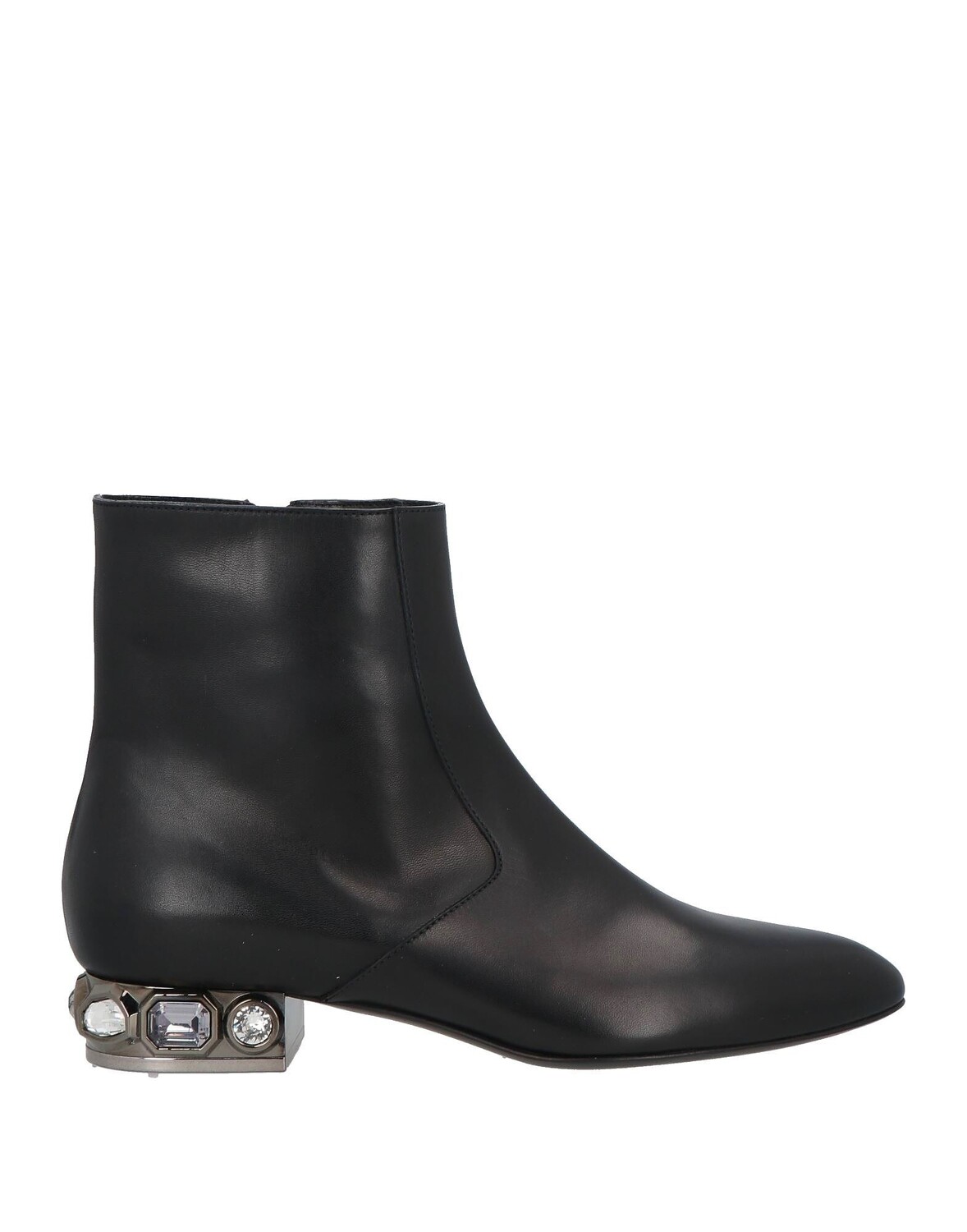 

Ботильоны Casadei, черный