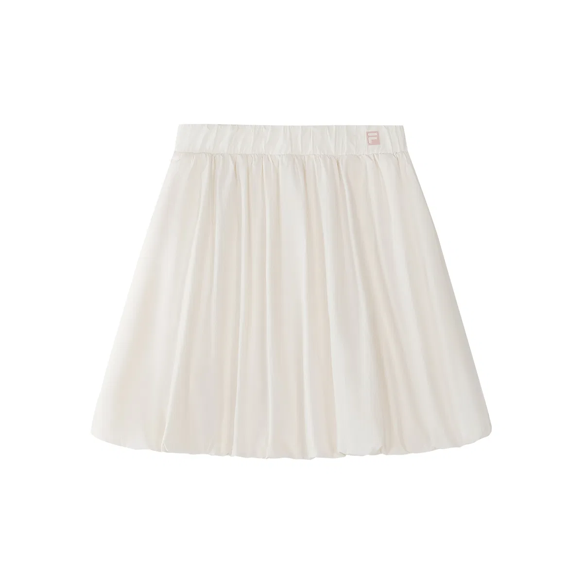 Юбка легкая Performance FPH Kids Cloud White — фото 3