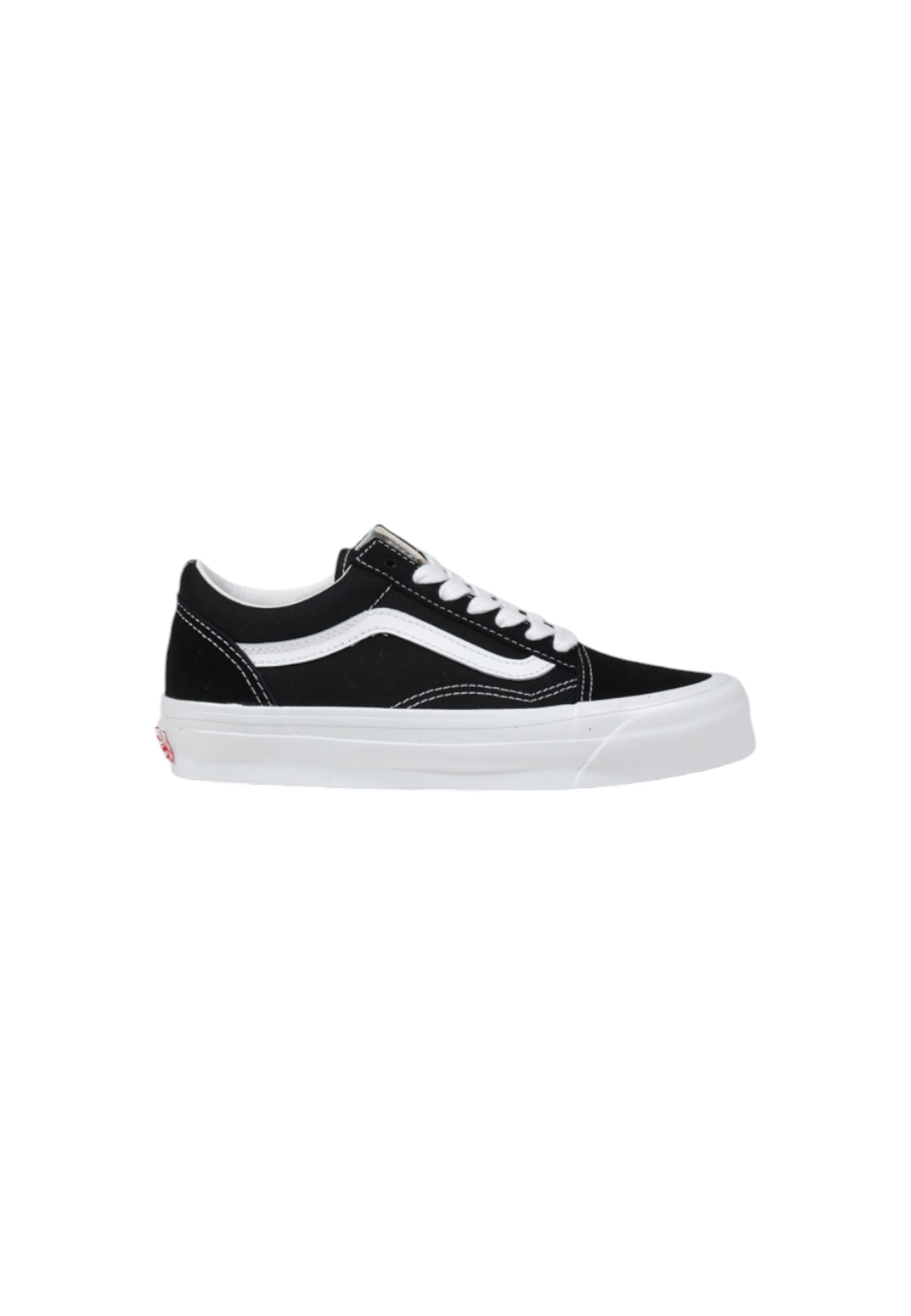 

Кроссовки Vans, черный