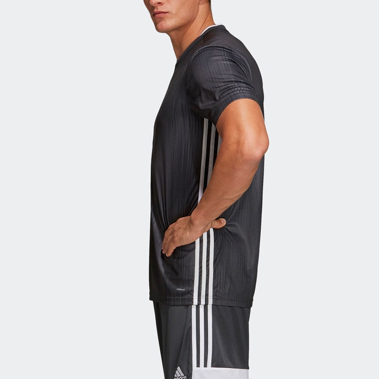 Джерси adidas Tiro 19 Jersey — фото 4