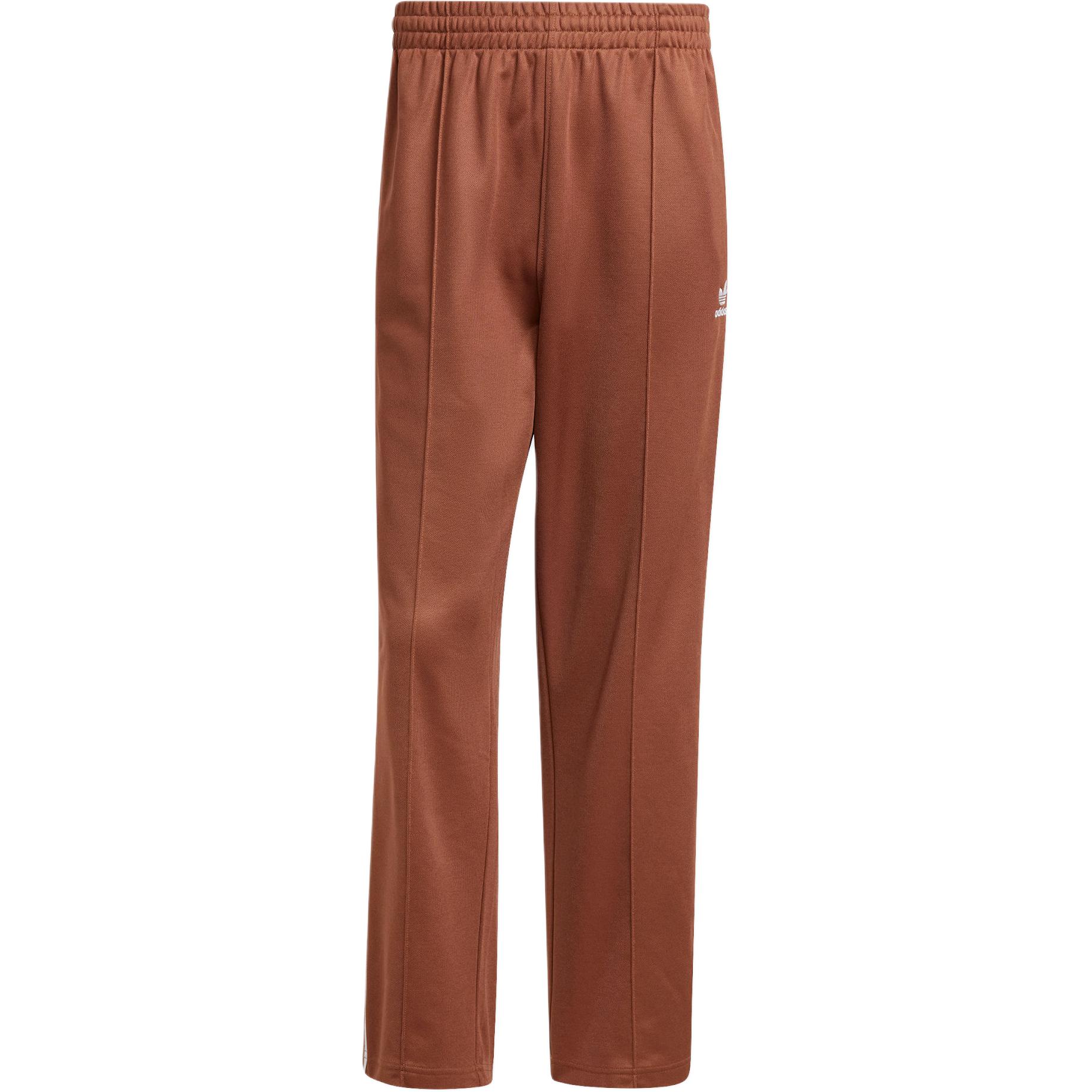 Adicolor Baggy Fit Firebird Track Pants Adidas Originals, Тёмно-коричневый — фото 2