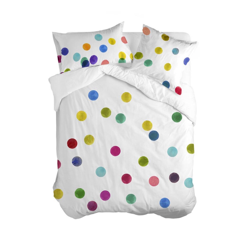 

Пододеяльник HappyFriday Confetti Colorful 180 x 220 см