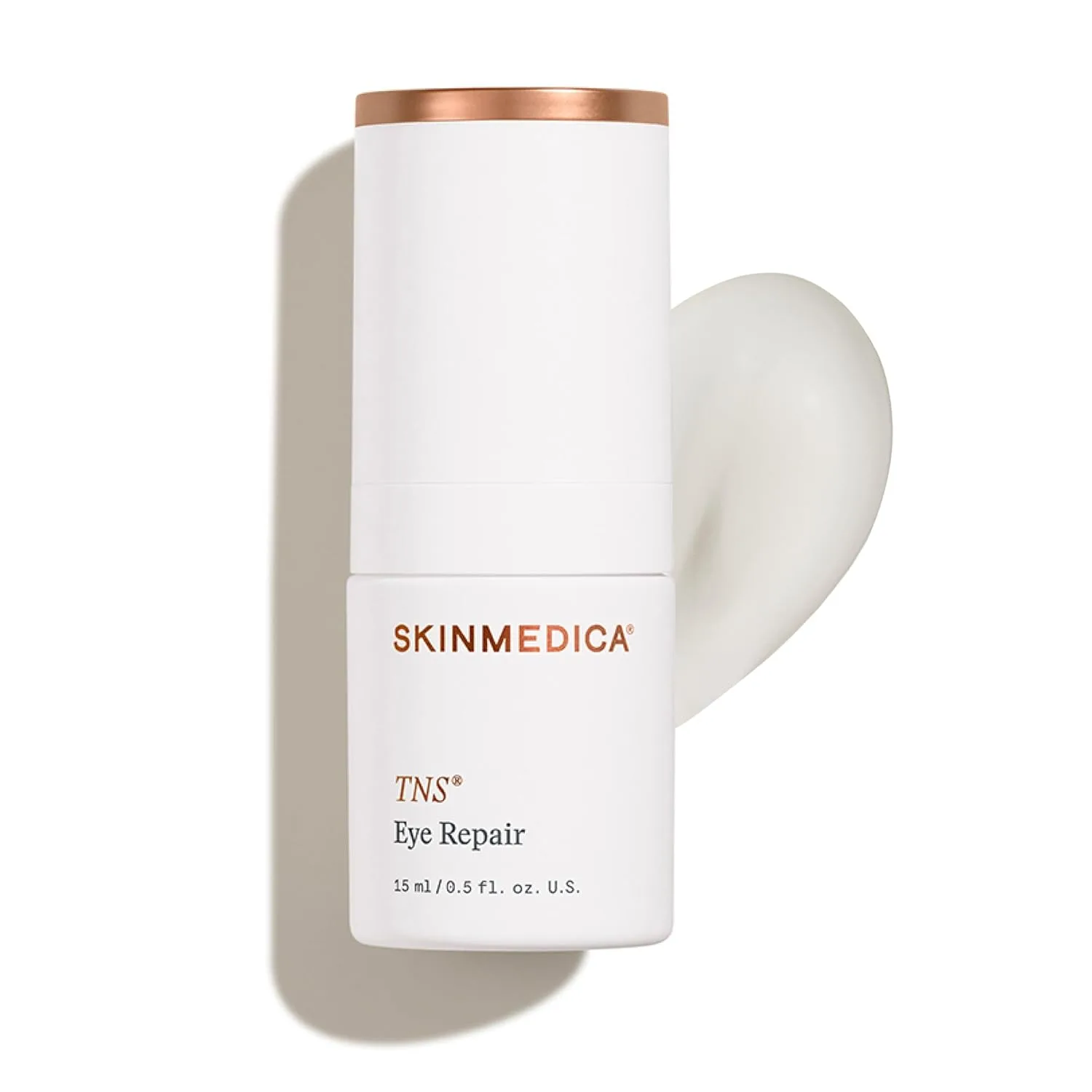 SkinMedica TNS Eye Repair Cream для уменьшения морщин и темных кругов, 0,5 унции