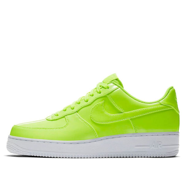

Кроссовки air force 1 '07 lv8 uv 'volt' Nike, зеленый