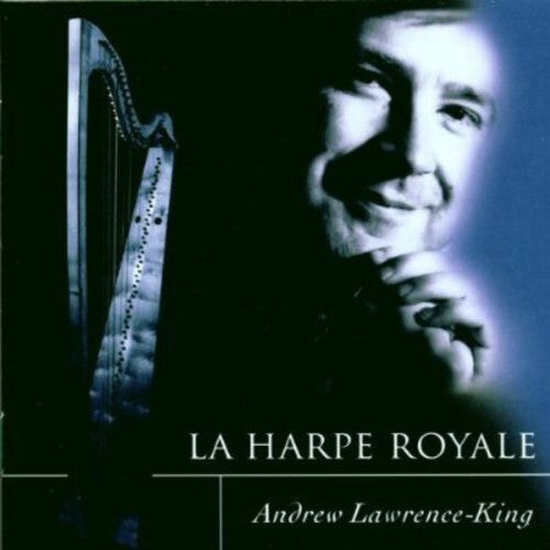 

CD диск King / Harp Consort: Harpe Royale