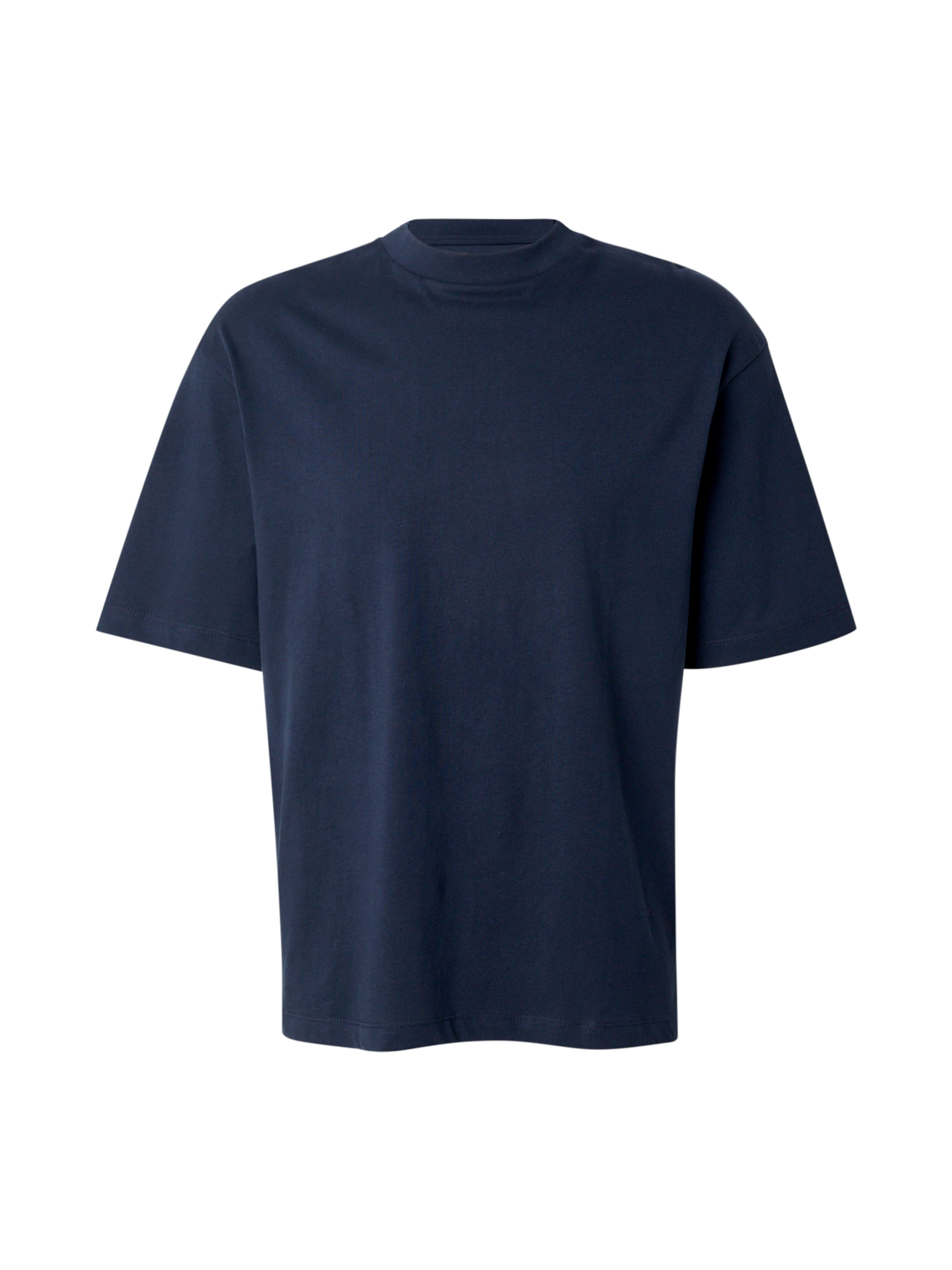 

SELECTED Футболка 'SLHBOB' в цвете Sapphire