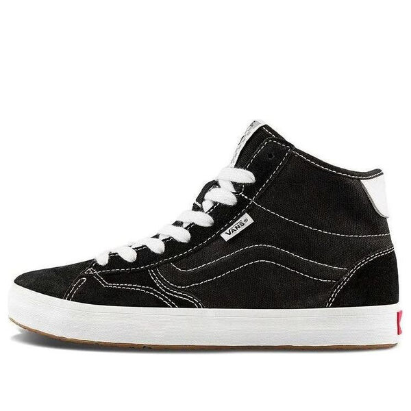 

Кроссовки the lizzie 'black gum' Vans, черный