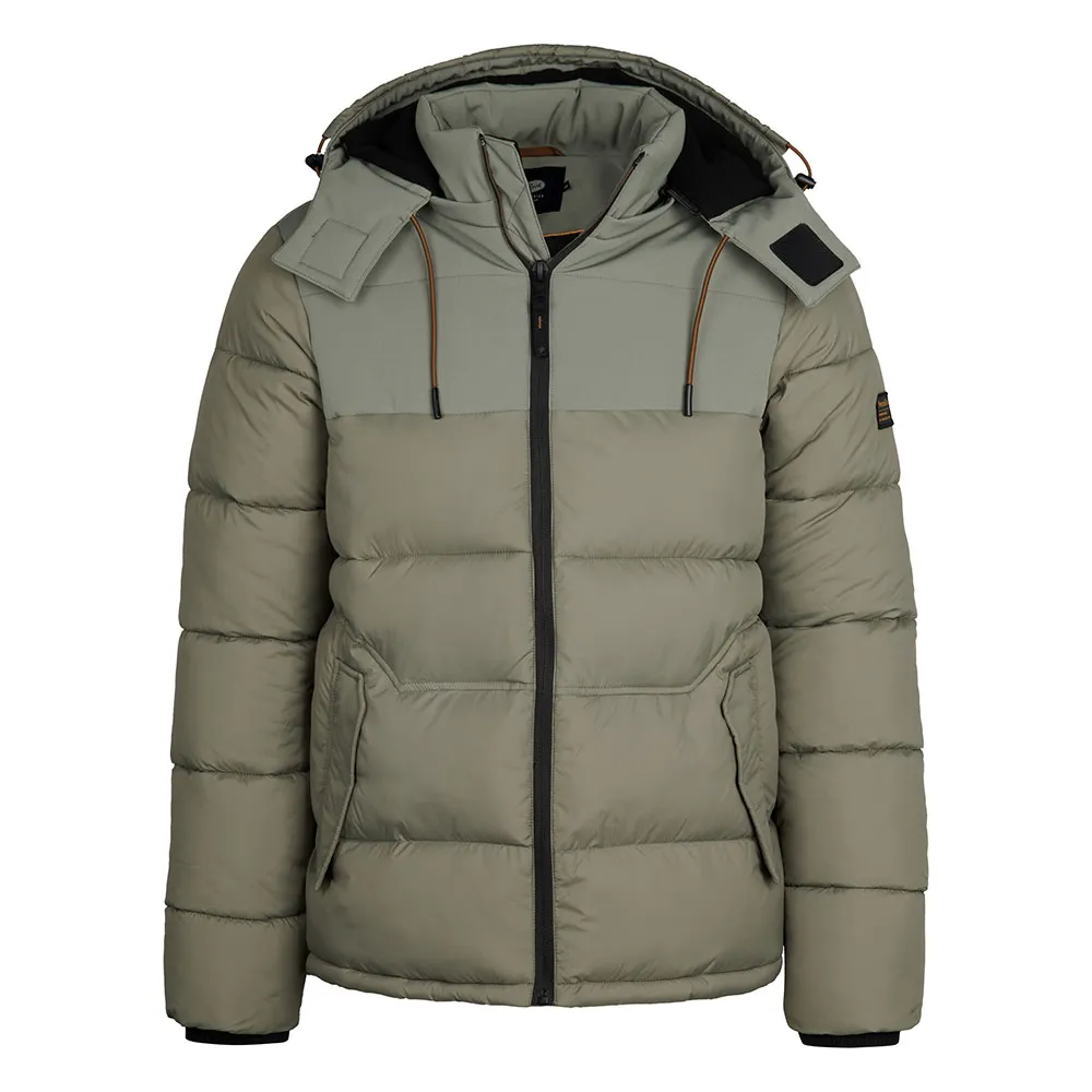 

Куртка Petrol Industries M-3050-JAC109 padded, зеленый