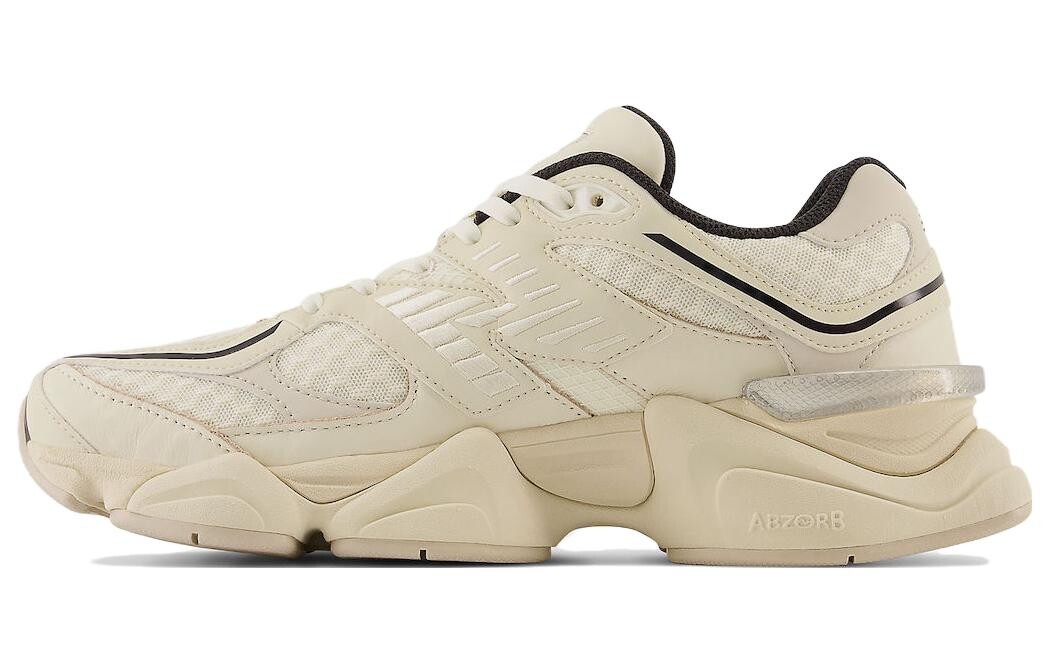 

New Balance 9060 Turtledove Черный Серебристый Металлик