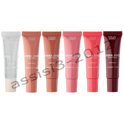 

MUA Makeup Academy Hydra Juice Peptide Lip Balm Бальзам дл губ Mua Make Up Academy