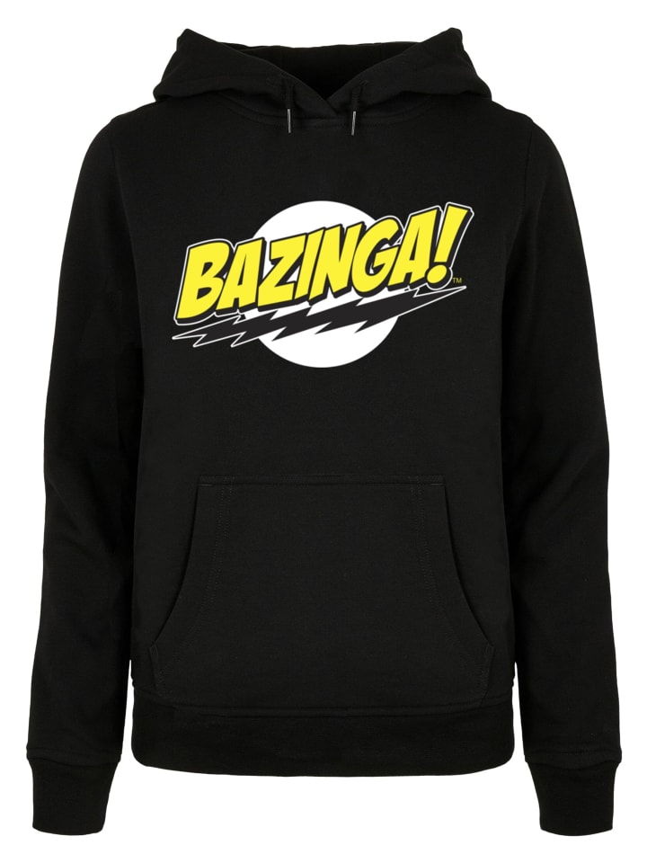 

Толстовка Absolute Cult Kapuzenpullover, черный