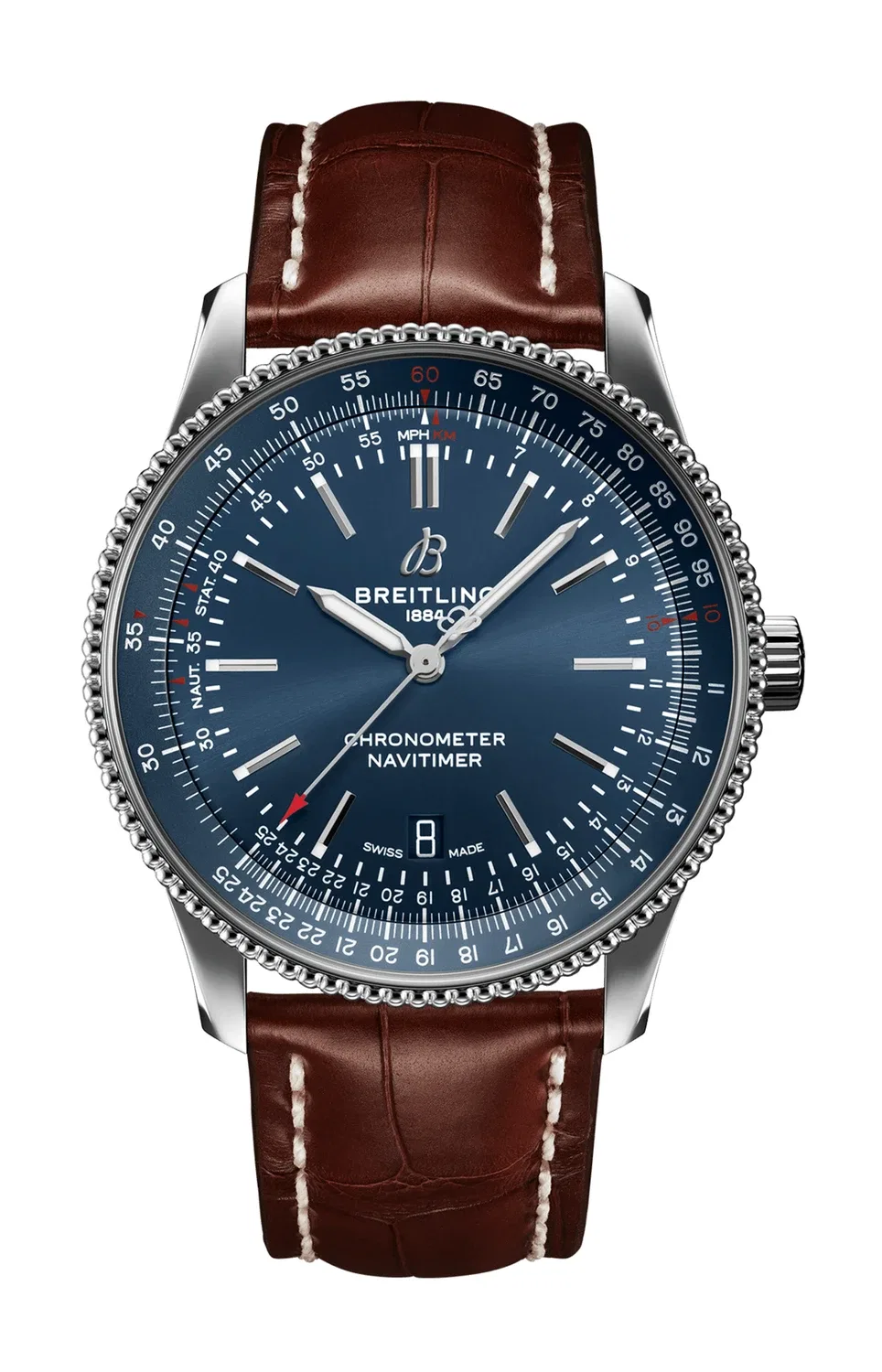 НАВИТАЙМЕР АВТОМАТИК 41 - A17326161C1P1 BREITLING, золотой