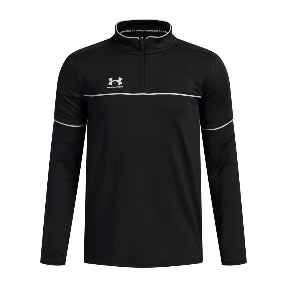 

Толстовка Under Armour Challenger Training half zip, черный