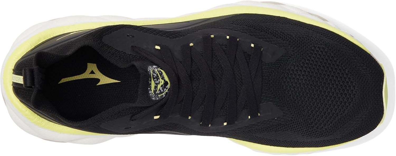 Мужские кроссовки Mizuno Wave Neo UltraRunning, черный — фото 2