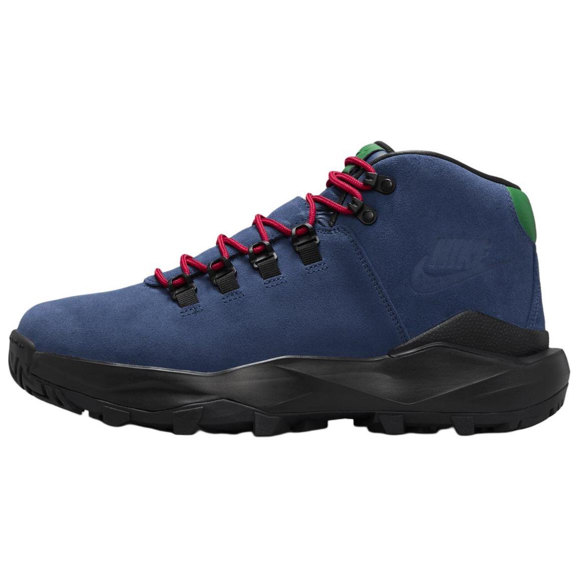 

Nike Кроссовки Cygnal Navy Gym Red Black Pine Green