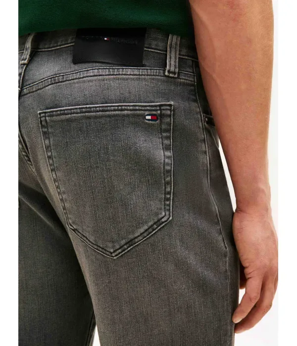 Джинсы Бликер slim fit Tommy Hilfiger, серый — фото 4