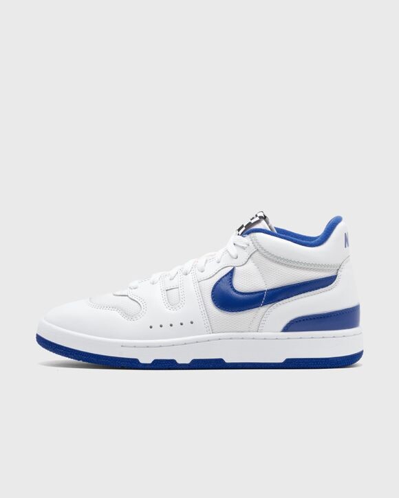 

Кроссовки Nike Nike Attack "Game Royal", цвет white/game royal-pure platinum-blac