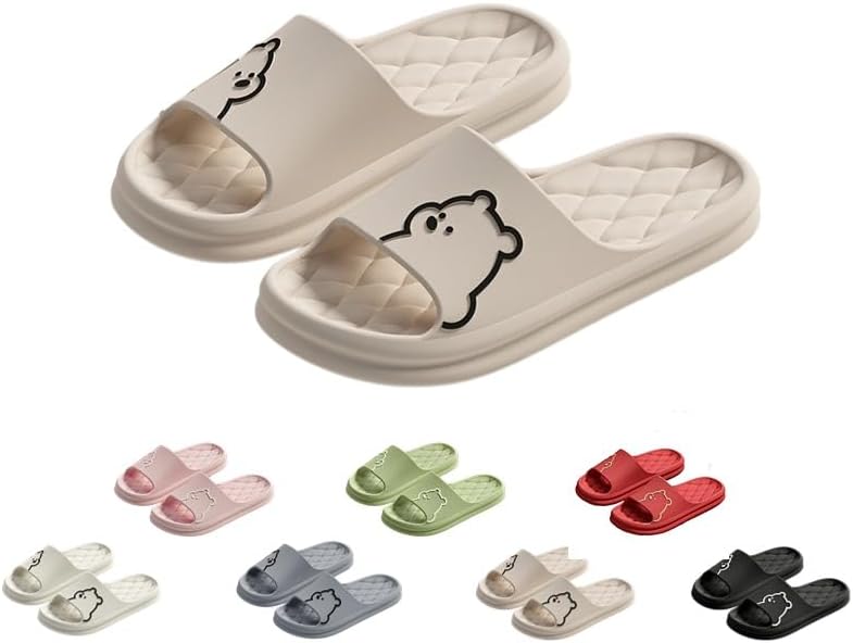 

Женские душевая тапочки Japado, банные тапочки, сандалии, домашние тапочки, для дома и улицы, пляжные, нескользящие, для женщин и мужчин, хаки