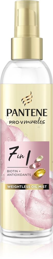 

Pro-V Miracles невесомое питательное масло для волос «семь в одном» Pantene, 145 мл
