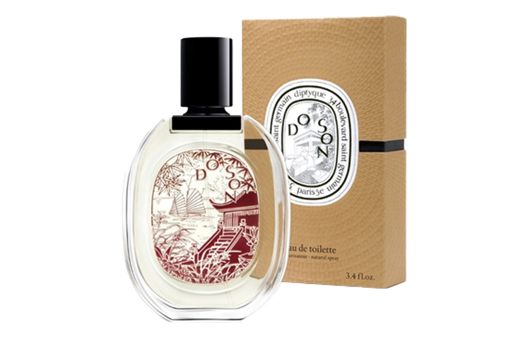 Туалетная вода Diptyque Do Son Limited Edition, 100 мл — фото 4
