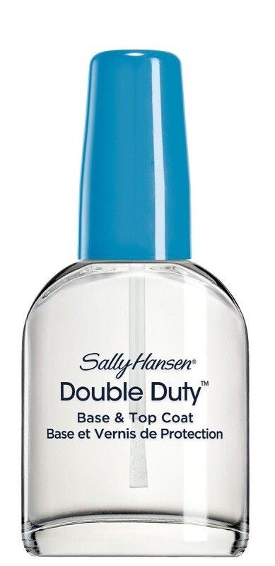 

Sally Hansen Double Duty основа лака для ногтей, 13.3 ml
