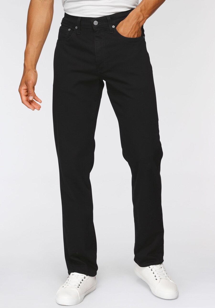 Повседневные джинсы LEVIS ┬о 514┬о Straight, Black denim — фото 2