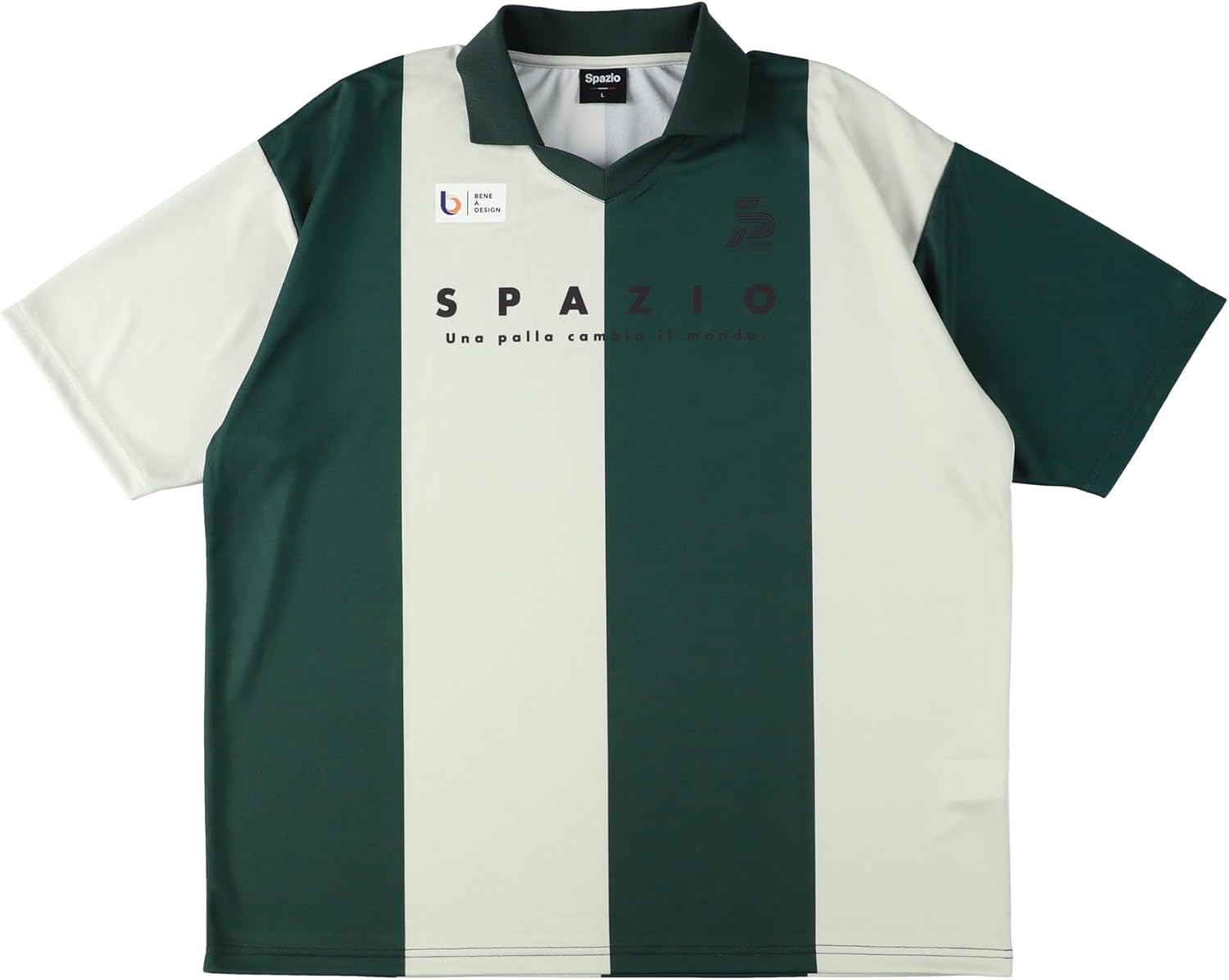 

Футбольная рубашка Spazzio Soccer Skipper, зеленая (19) Spazio