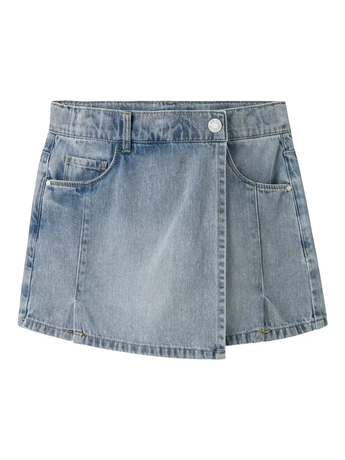 Юбка 'NKFALMA' Name It, Blue Denim