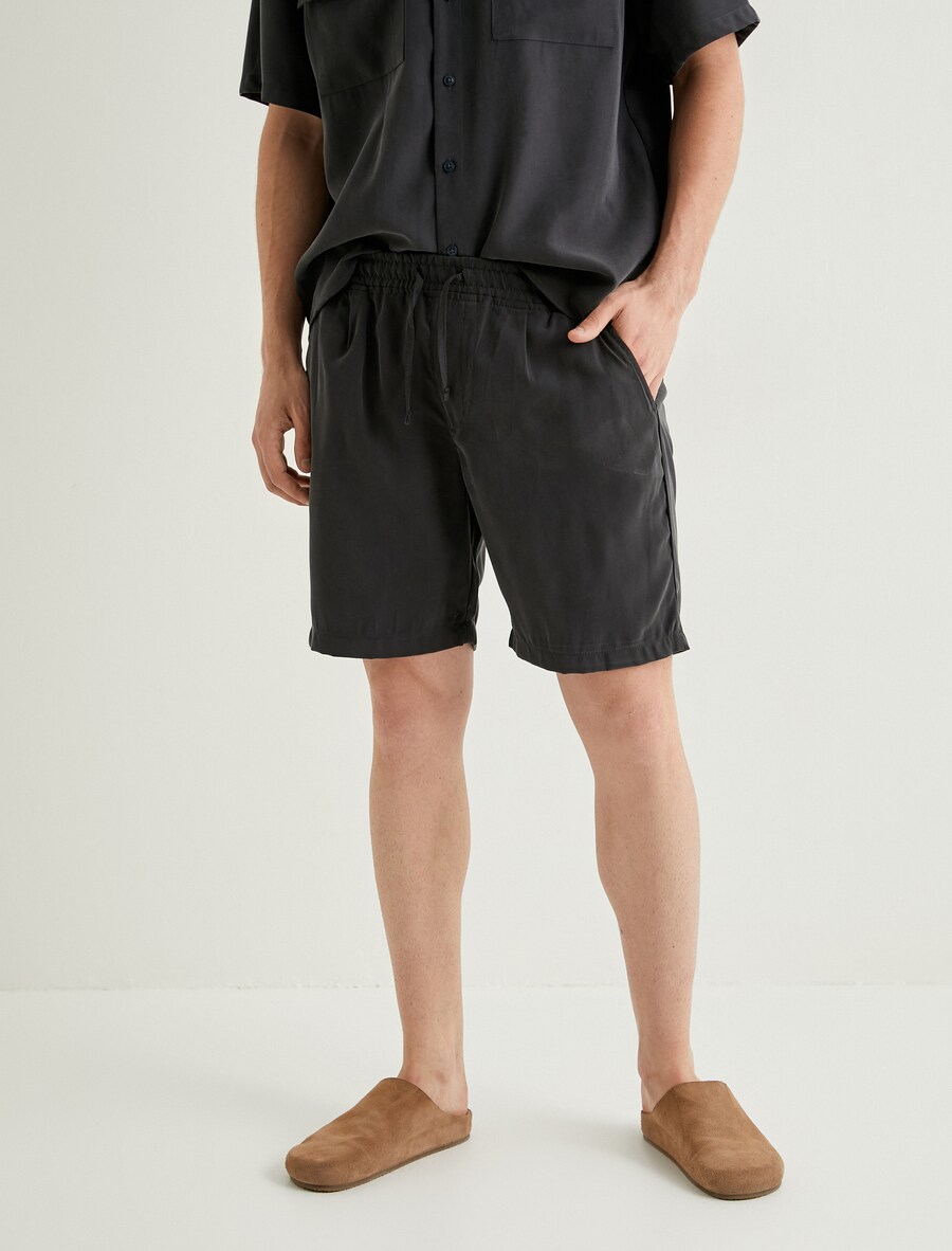 

Шорты Koton Regular Pants, ночной синий
