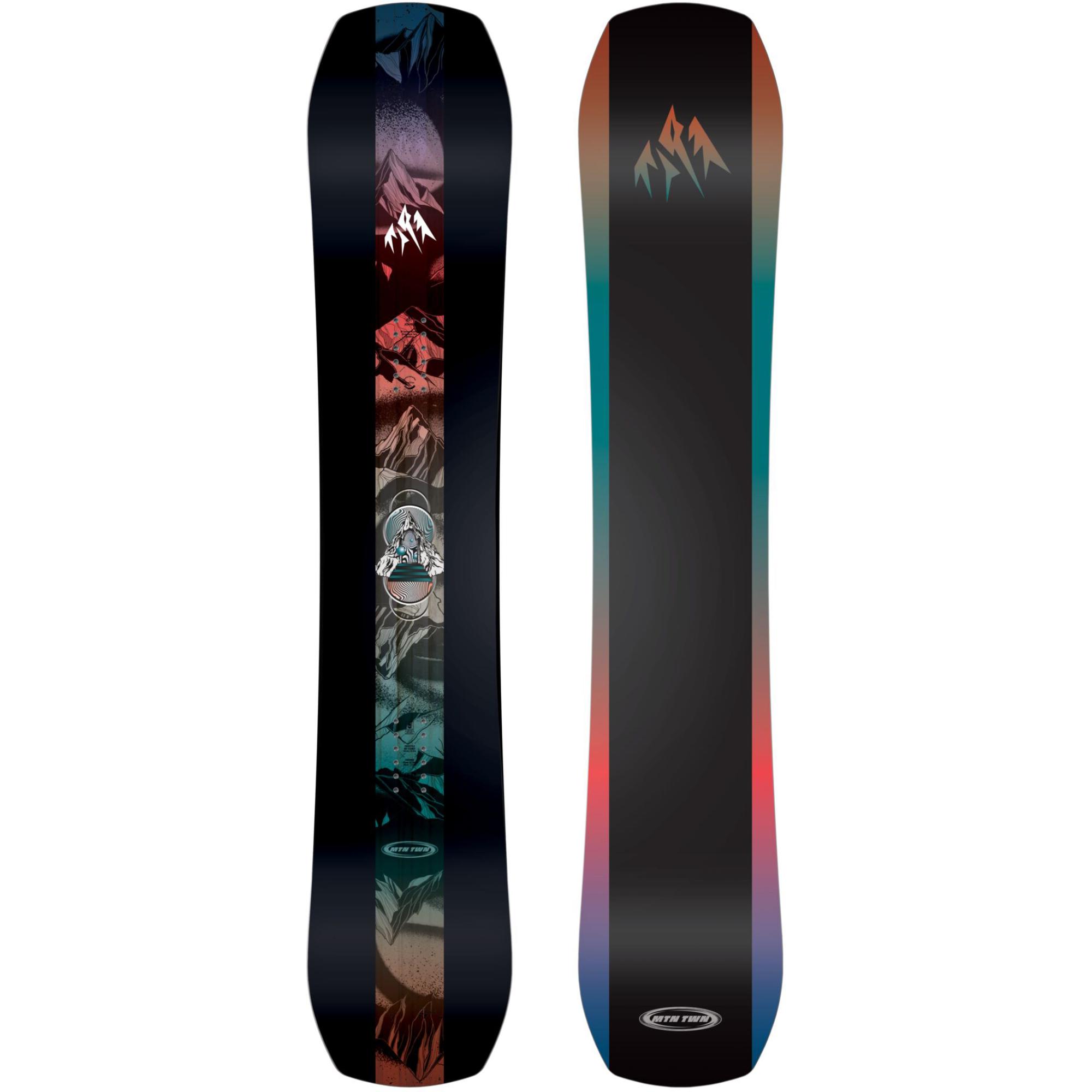 

Мужской сноуборд Mountain Twin '26 Jones, One Color