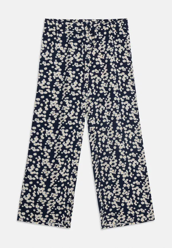 Брюки Kogzalina life pants trousers Only Girls, темно-синий — фото 3
