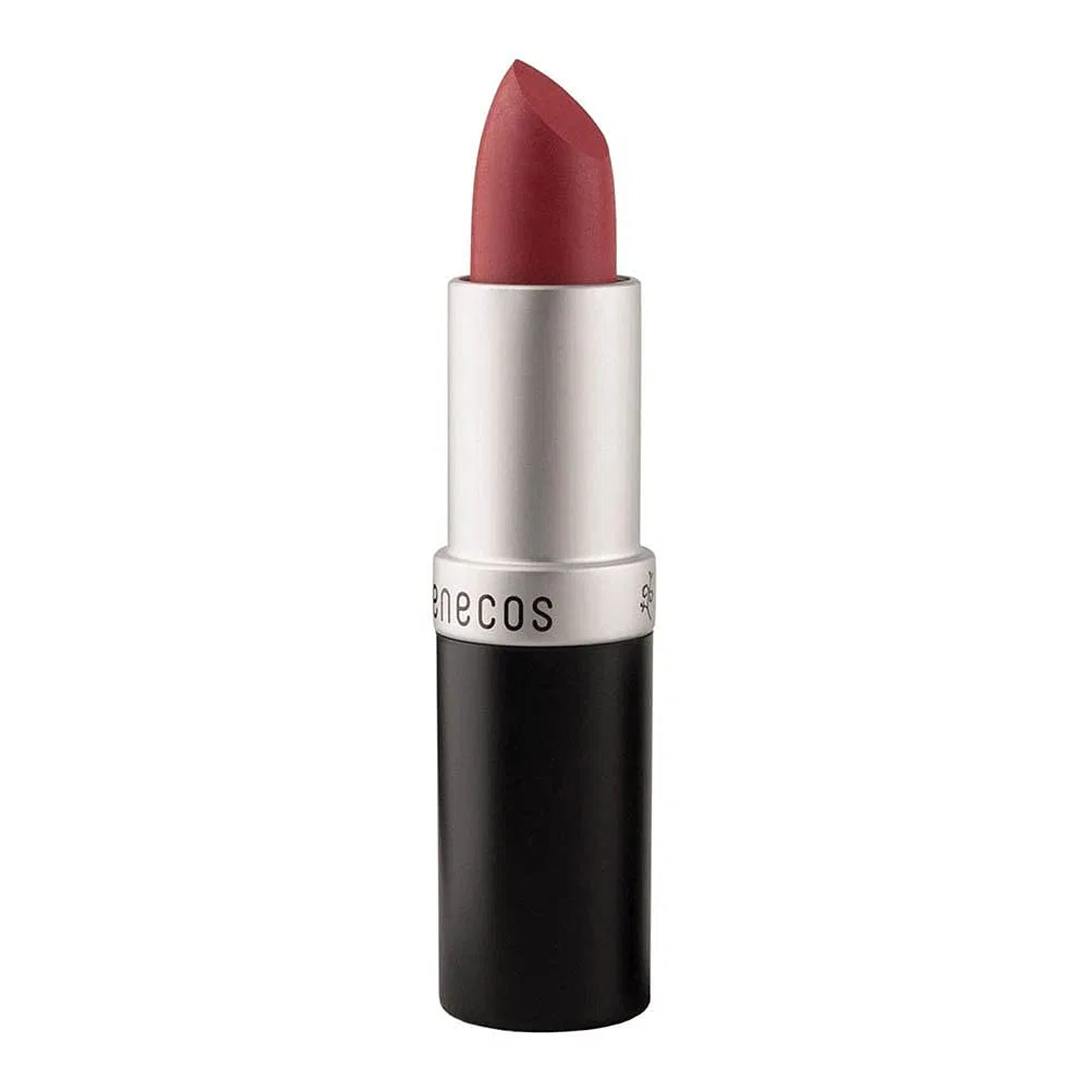 Матовая помада «Matte Lipstick Wow!» от benecos Benecos