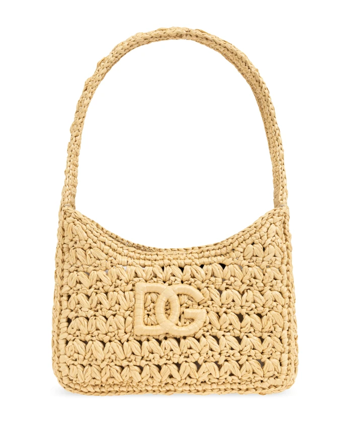 

Сумка через плечо 3,5 Dolce & Gabbana, бежевый