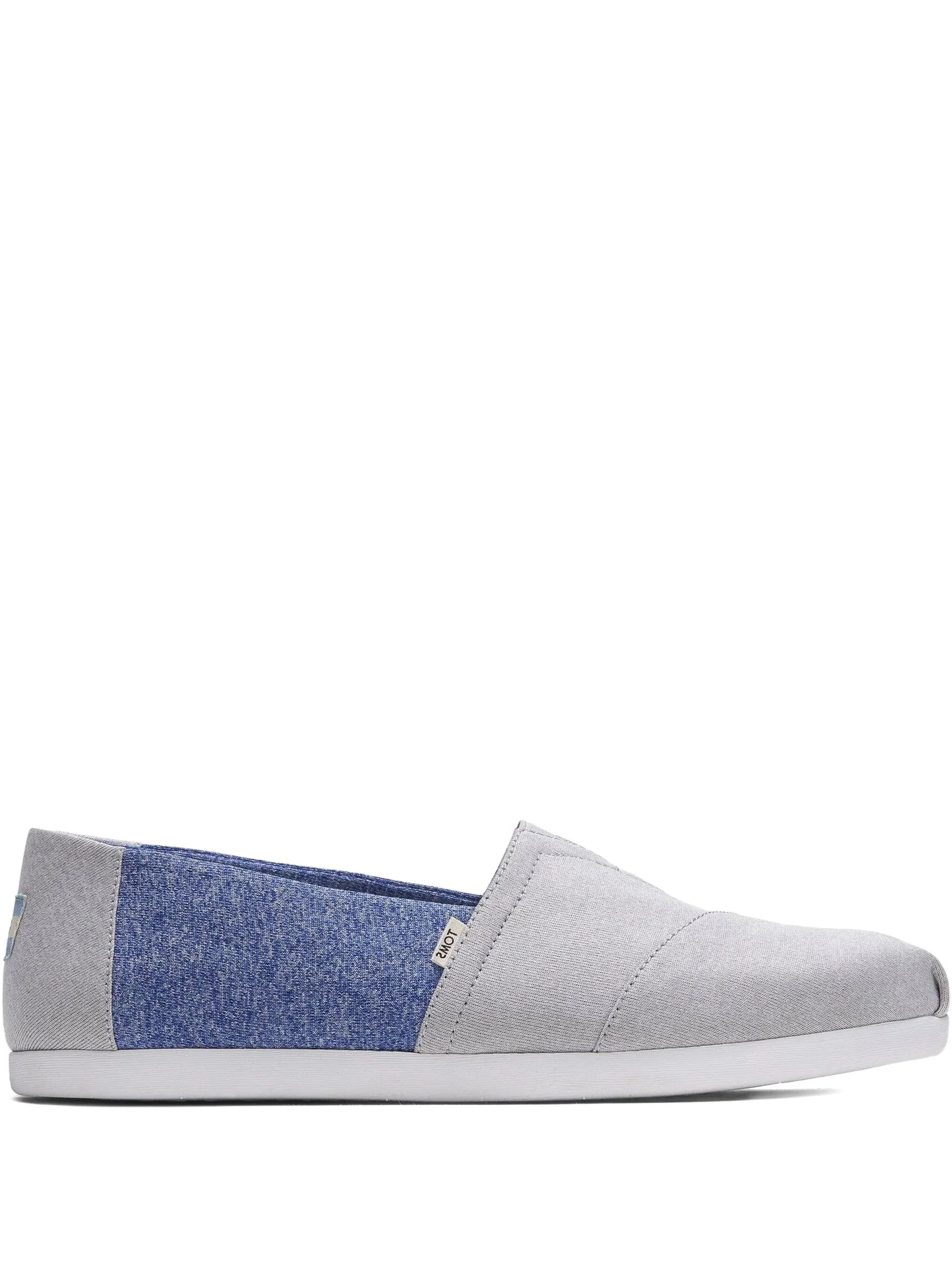 

Эспадрильи в двух тонах Toms, серый