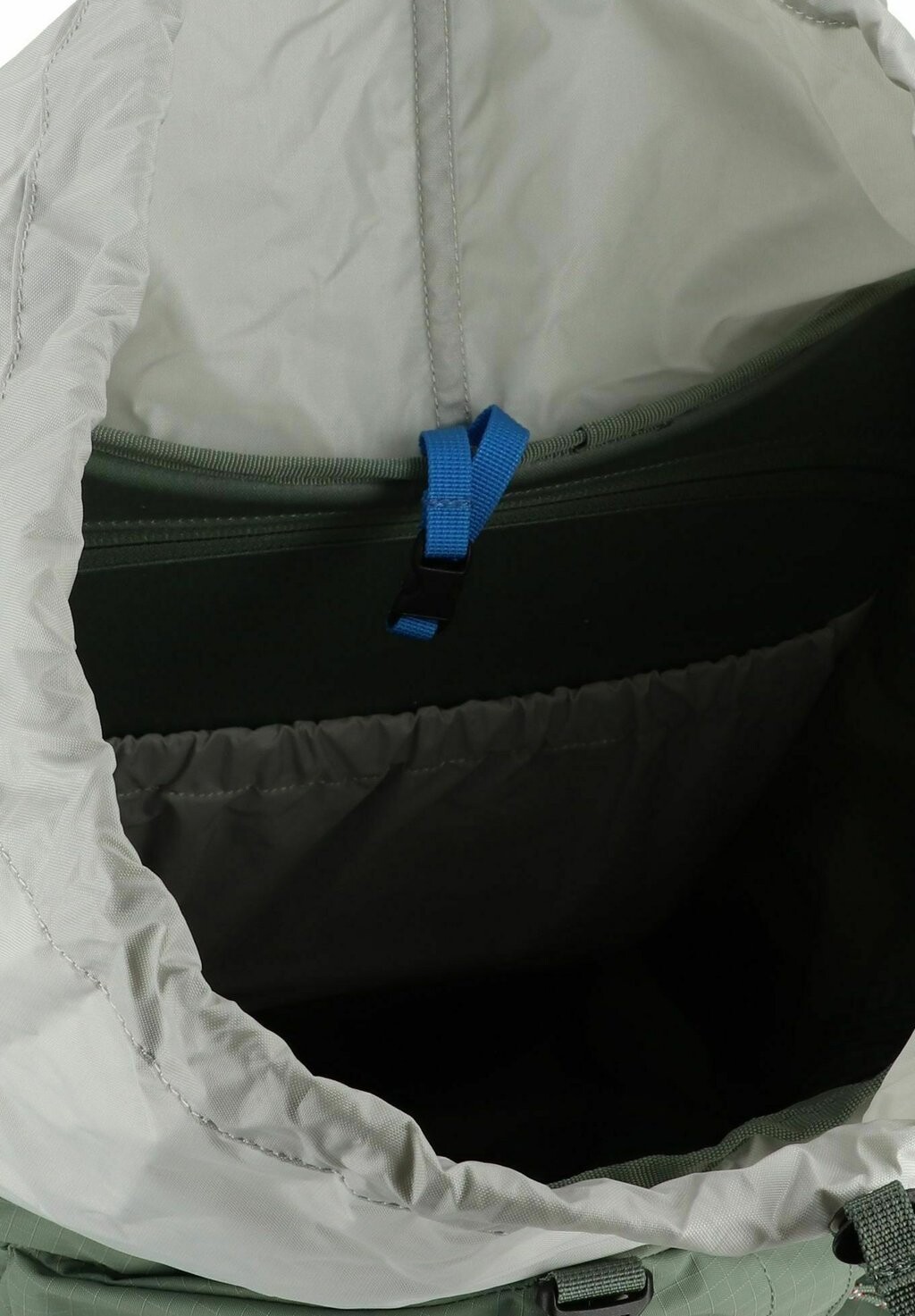 

Треккинговый рюкзак Fjällräven, зеленая патина