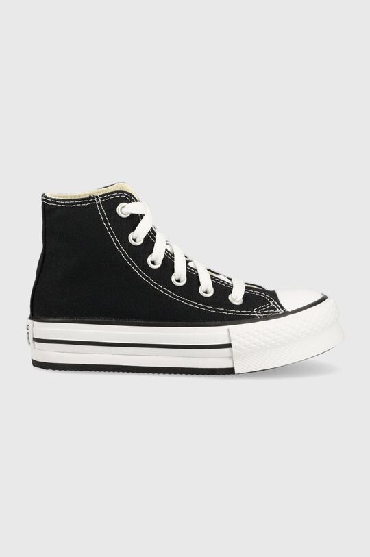 

Детские кроссовки Converse CHCK TAYLOR ALL STAR EVA LIFT 372859C, черный