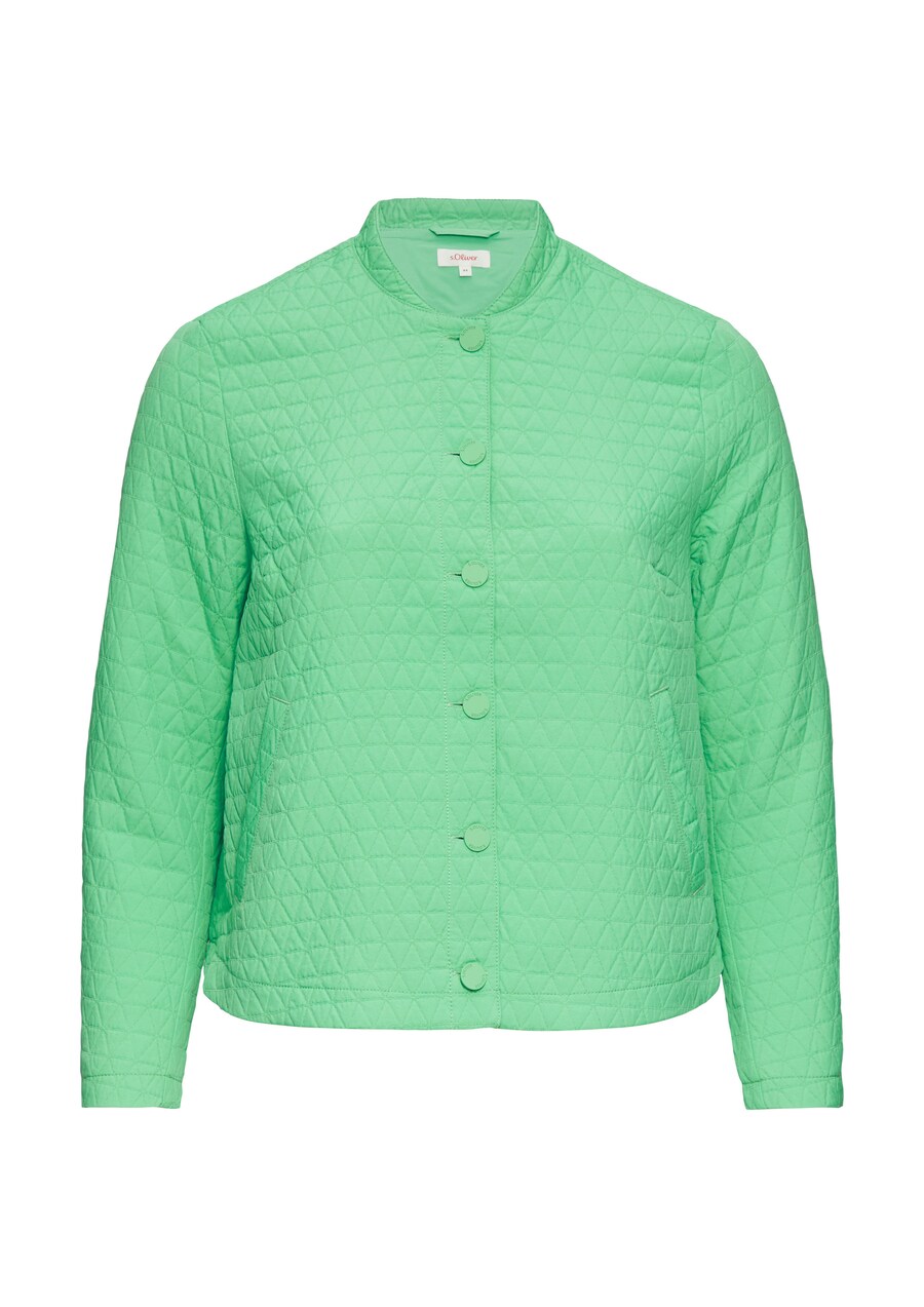 

Демисезонная куртка s.Oliver, Lime