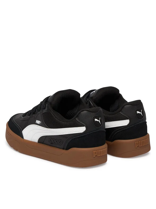 Puma Кроссовки Sneakers Park Lifestyle SK8 400497 02 черные — фото 3