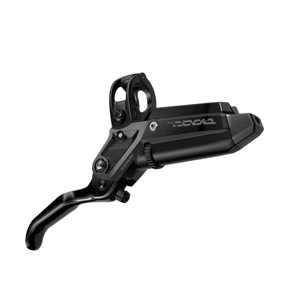 

Передний тормоз Sram Code Silver Stealth Hydraulic, серебряный