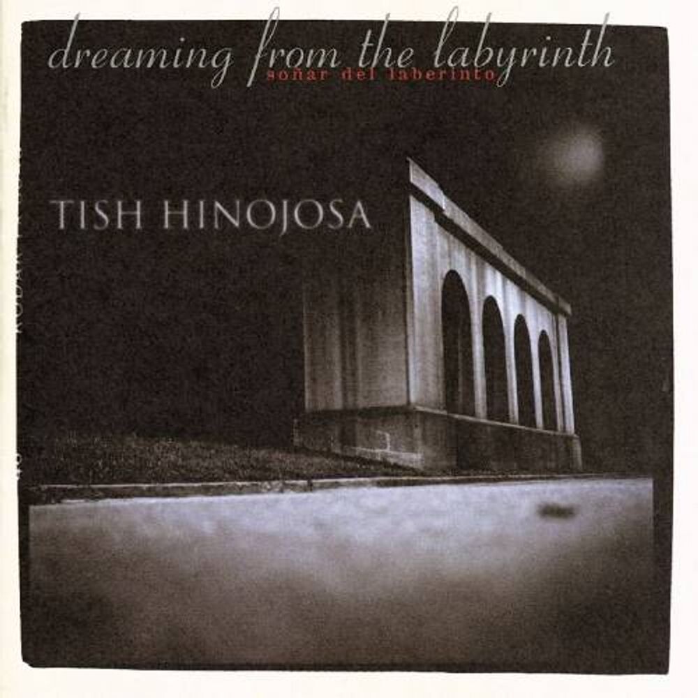 

Диск CD Dreaming From The Labyrinth - Tish Hinojosa