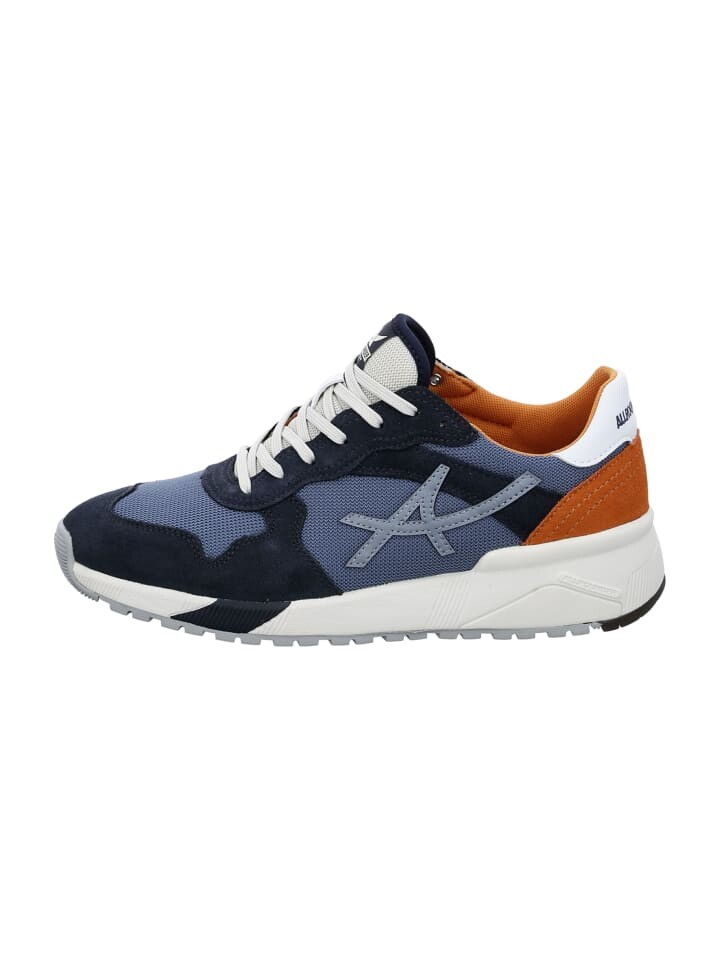 

Низкие кроссовки Allrounder Low, синий