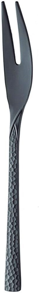

Takamura Metal 004065 Кованые столовые приборы, японская вилка, черные Takakuwa, Black (Black 19-3911Tcx)