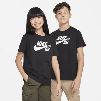 

Футболка Nike SB, черный