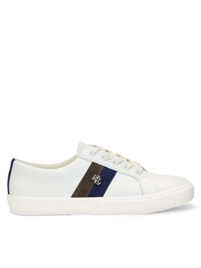 

Кроссовки Lauren Ralph Lauren, белый